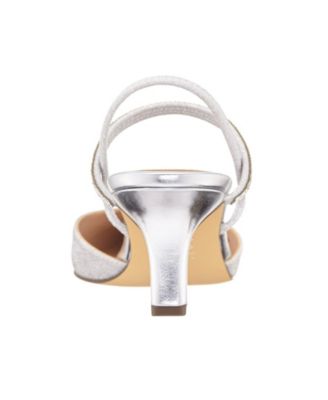 Women's Billie Slingback Evening Pumps