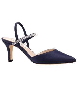 Women's Billie Slingback Evening Pumps