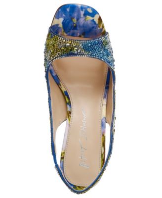★Betsey Johnson★K‐POPアイドル愛用★MINA★サンダル Amazon.com | Betsey Johnson Women's Mina Heeled Sandal