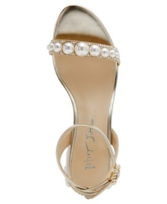 Women's Tina Block Heel Dress Sandals