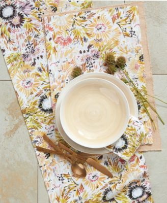 Natures Spray Runner, 72" x 14"