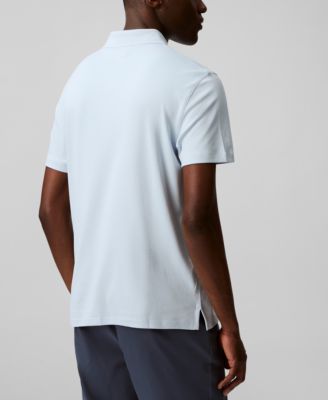 Men's Short Sleeve Supima Cotton Polo Shirt