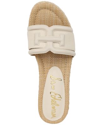 Women's Pauleena Slide Wedge Sandals