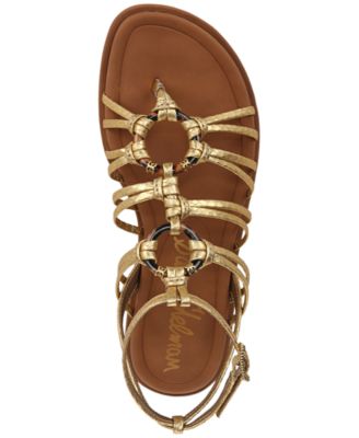 Women's Raye Strappy Flat Sandals