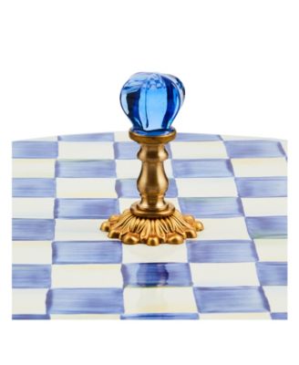 Royal Check Cheese Course