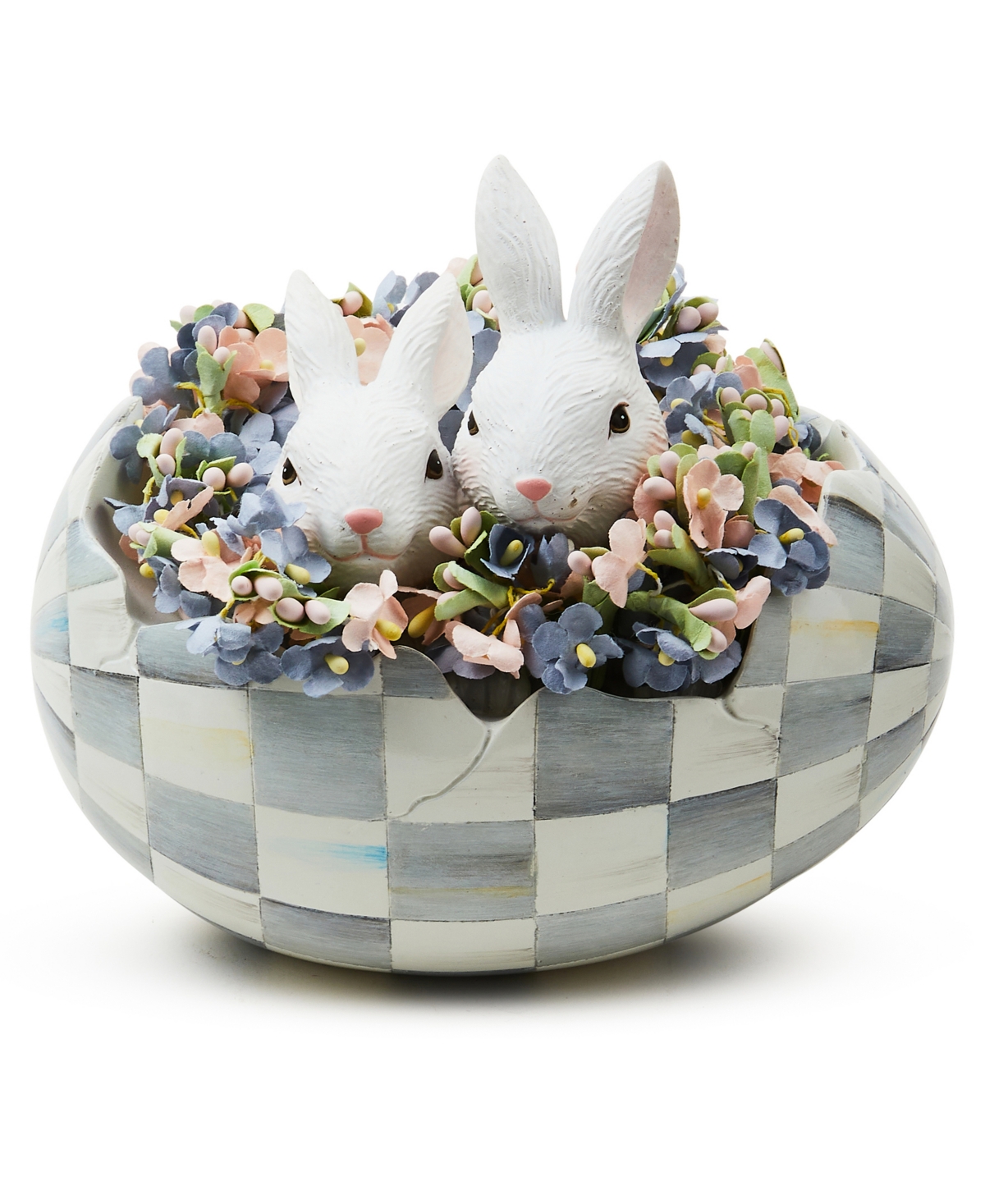 Cameo Peekaboo Egg Decor - Multi