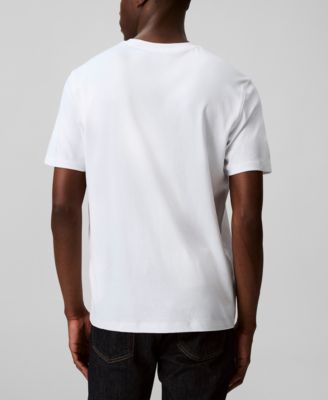 Men's Short Sleeve Supima Cotton Interlock T-Shirt