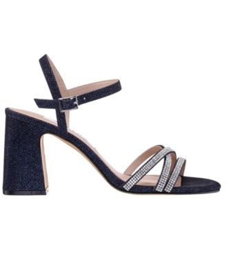 Women's Quella Block Heel Dress Sandal