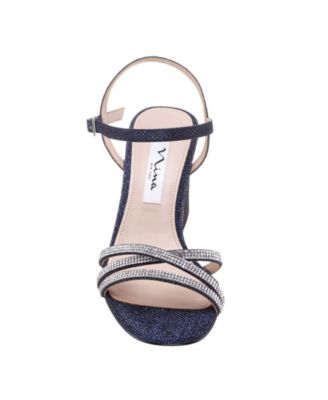 Women's Quella Block Heel Dress Sandal