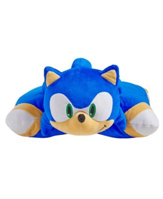 Sega Sonic the Hedgehog Plush Pillow Pet
