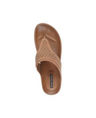 Women's Tani Thong Wedge Sandals