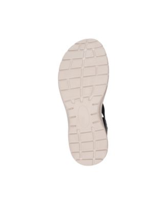 Women's Ariel Elastic Comfort Flat Sandals
