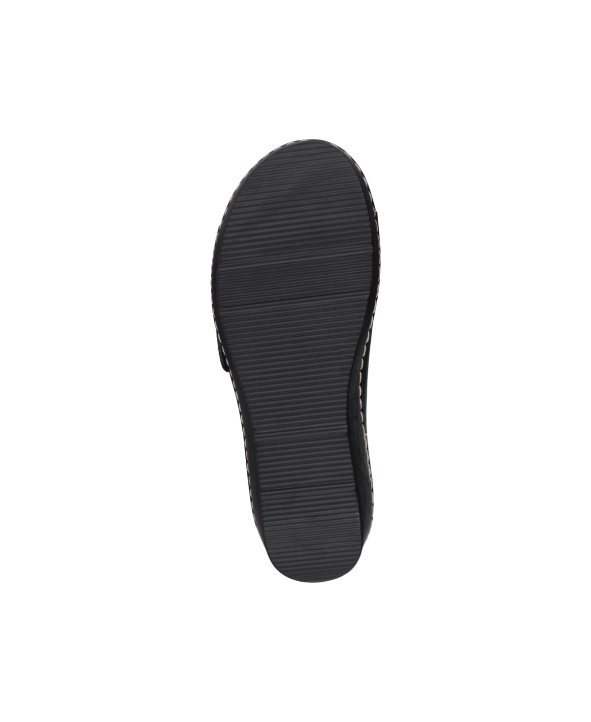 Gc Shoes Annora Wedge Sandal In Black