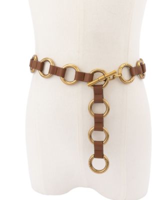 Women's Multi Ring Belt