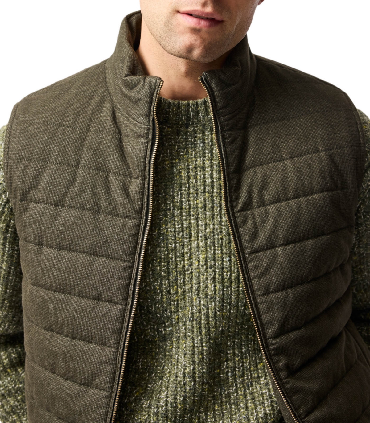 Rodd Gunn Men's Dunedin Road Vest