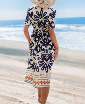 tiger mist dress MAKENA TWO-PIECE size:2XL(Fit for EU 46-48, US 14-16, UK/AU 18-20, IT 50-52) 