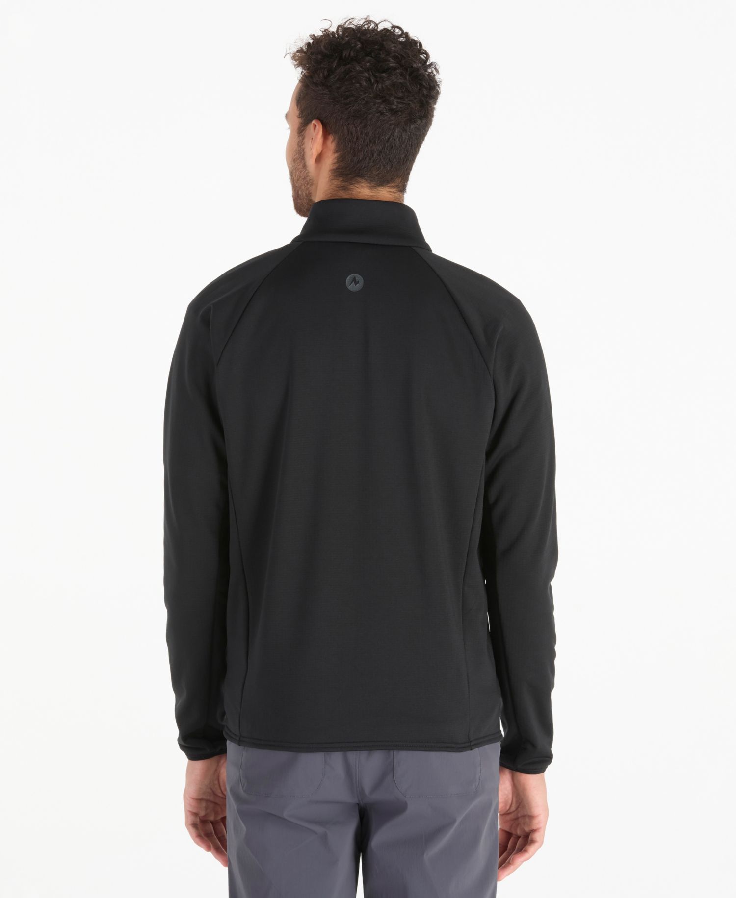 Men's Leconte Fleece Zip-Front Track Jacket