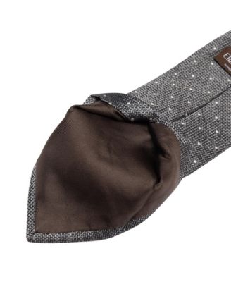 Mattei - Silk Grenadine Tie for Men