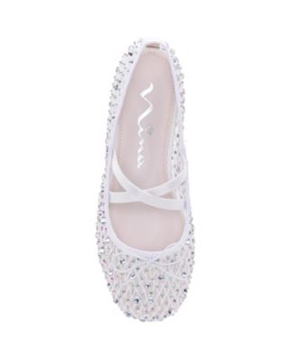 Little Girls Hadley Ballet Flats