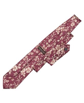 Men's Silvio - Silk Jacquard Tie for Men