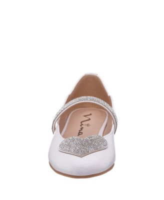 Big Girls Diaz Ballet Flats