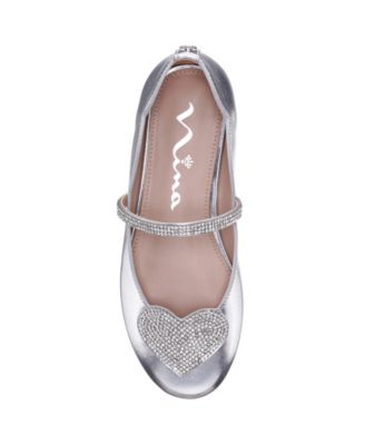 Big Girls Diaz Ballet Flats
