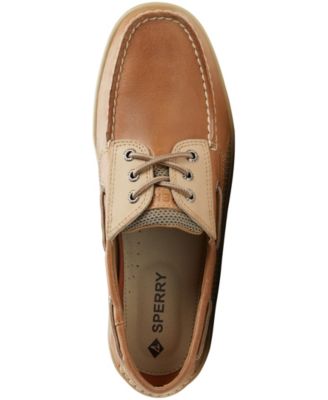 Men's Billfish 3-Eye Boat Shoe