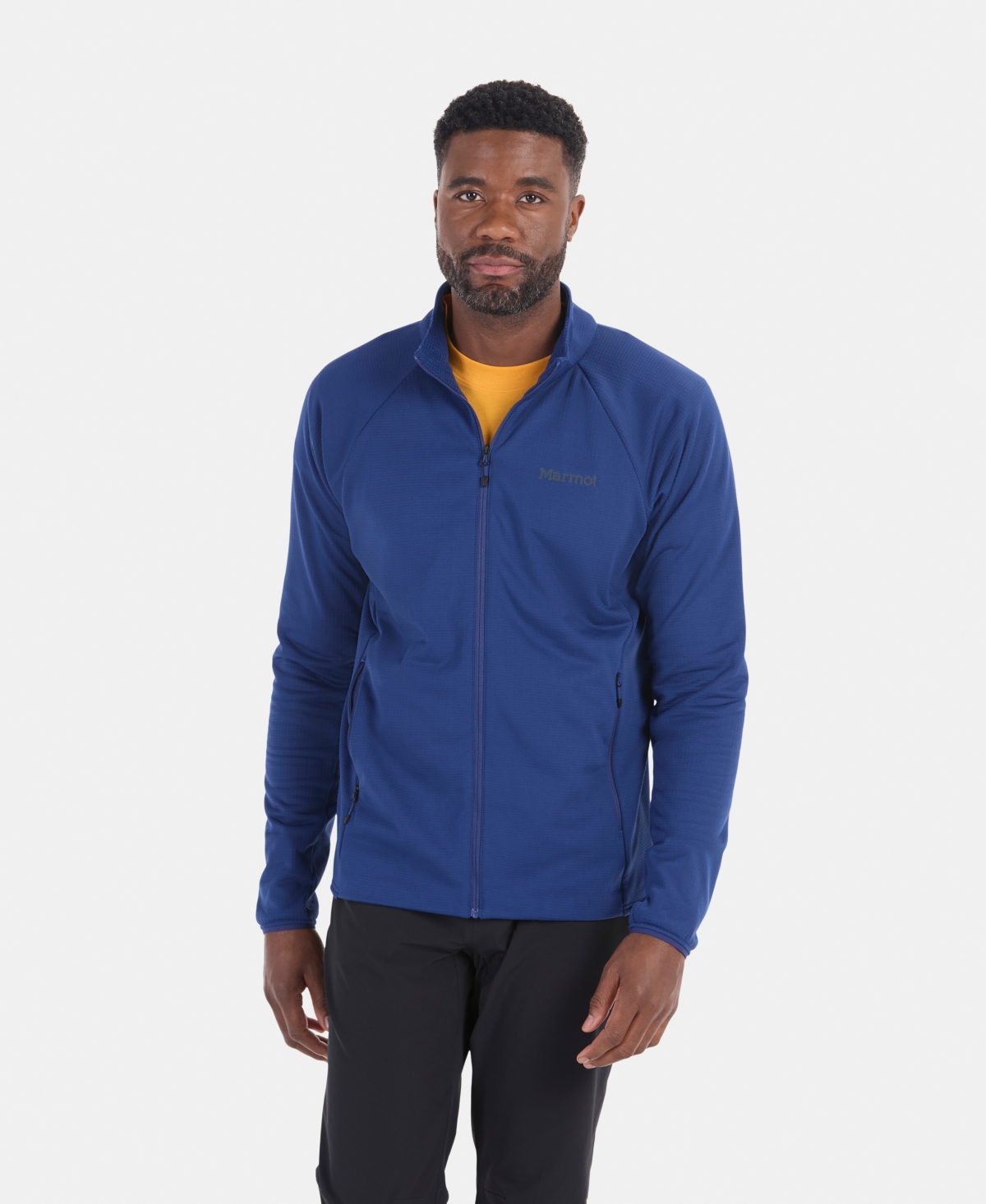 Men's Leconte Fleece Jacket - Sumac