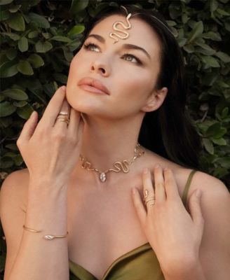 Serpentina Choker Necklace