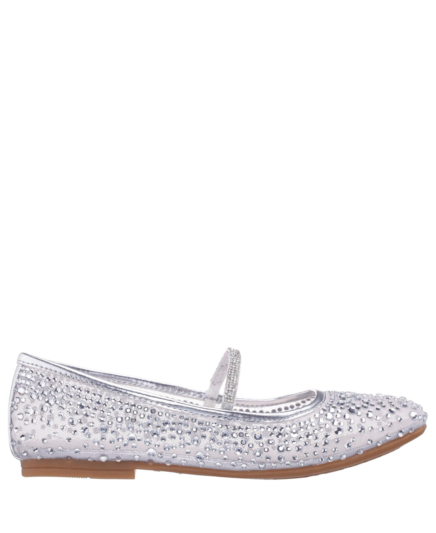 Little Girls Jax Ballet Flats