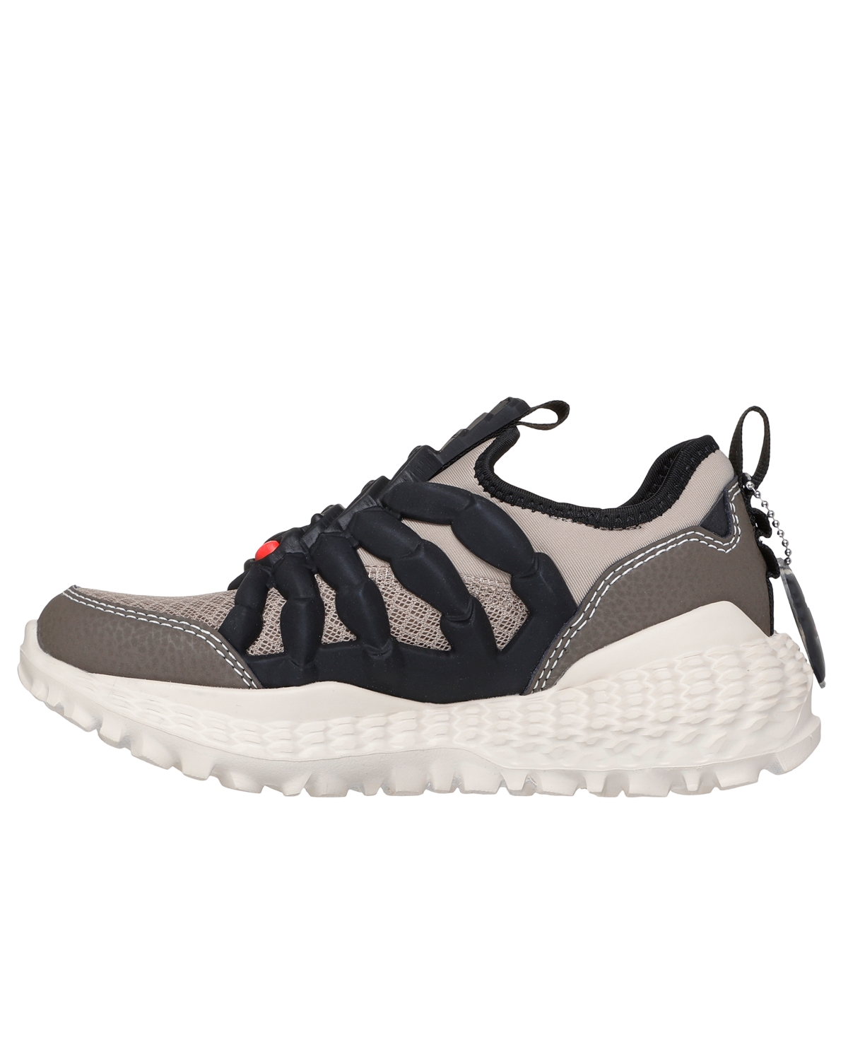 Skechers Little Boys' Monster In Brown,black