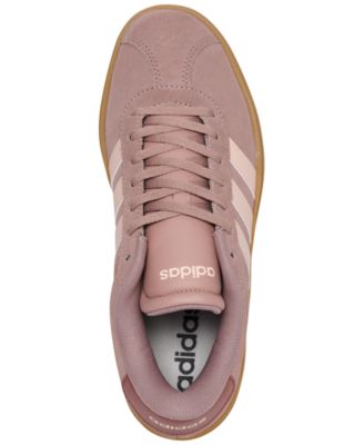 Women's VL Court Bold Platform Casual Sneakers from Finish Line