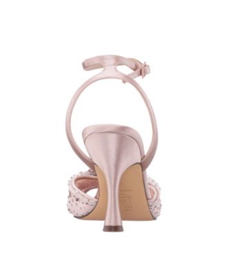Women's Vida Almond Toe Evening Sandals