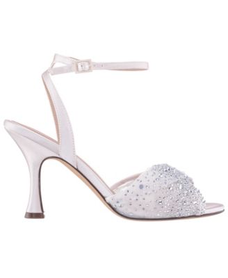 Women's Vida Almond Toe Evening Sandals