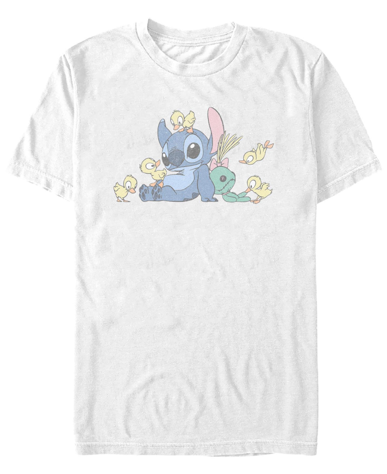 Men's Ducky Kind Short Sleeve T-Shirt