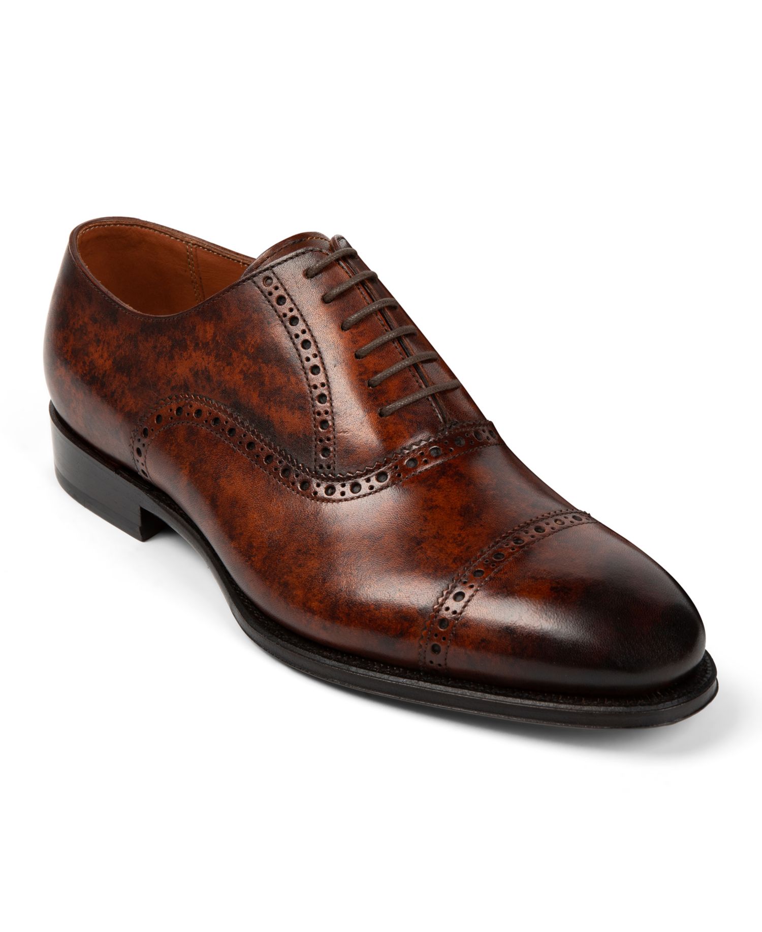 Men's Windsor Brogue Dress Shoe