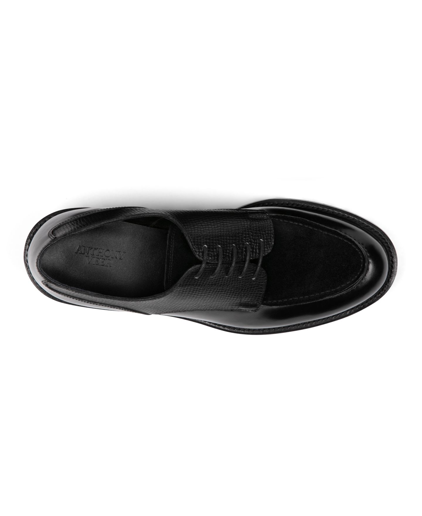 Мужские туфли Anthony Veer Sierra Moc Dress Shoes — фото 3