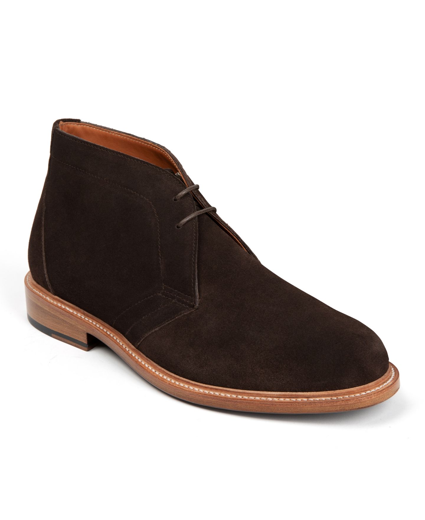 Мужские ботинки Anthony Veer Bedford Chukka — фото 1
