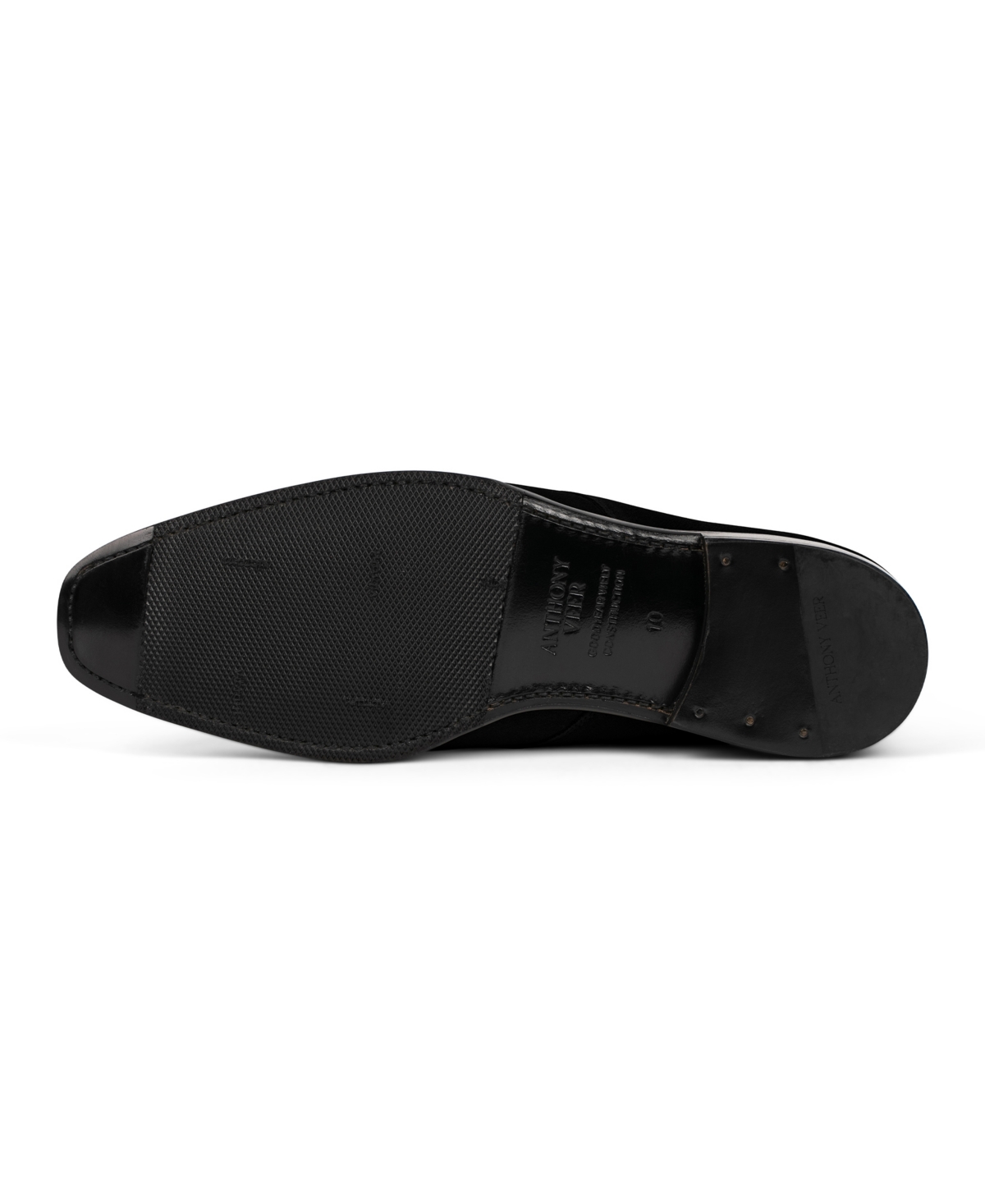 Anthony Veer Arden Chukka Boot In Black
