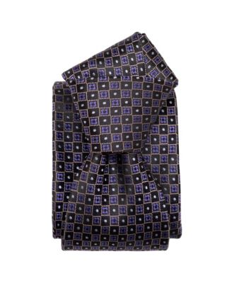 Men's Ravenna - Silk Jacquard Tie for Men