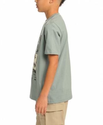 Little and Big Boys Short Sleeve T-Shirt