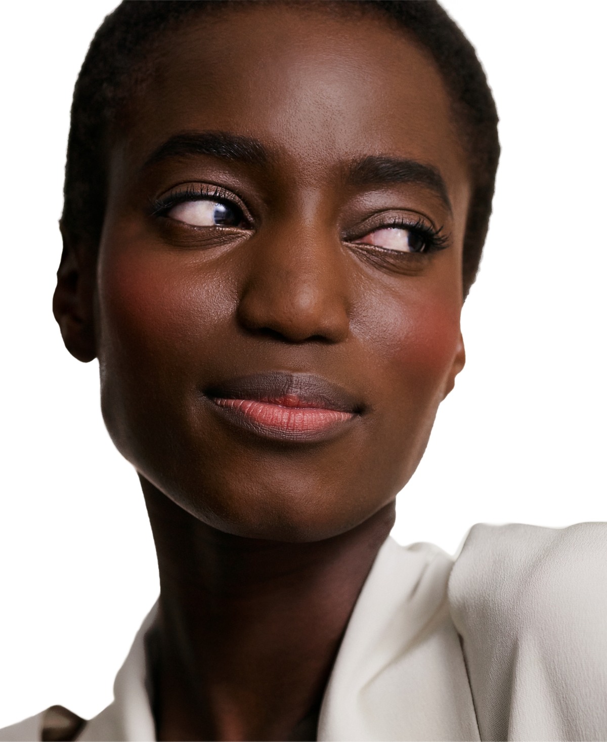 Rose Hermes Rosy Lip Enhancer Refill