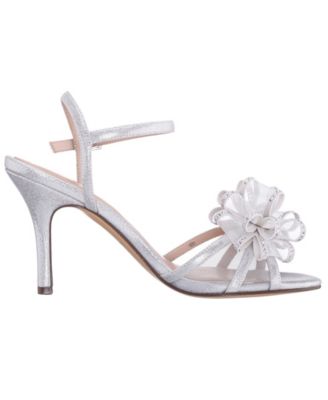 Women's Vayda Bow Almond Toe Dress Sandals