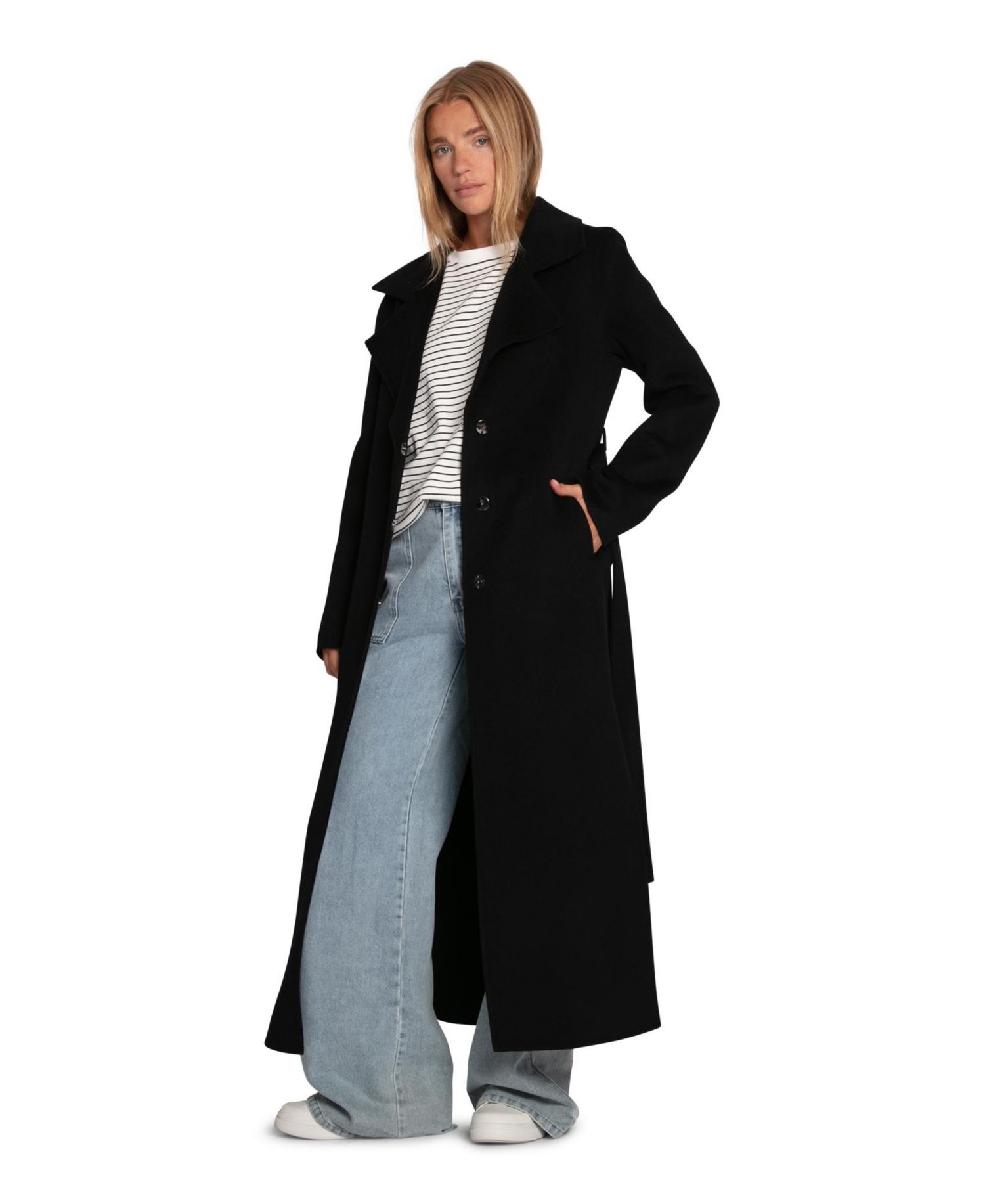 Women's Ex-Boyfriend Maxi Coat