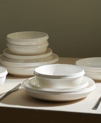 Verso 12 Pc. Dinnerware Set, Service for 4