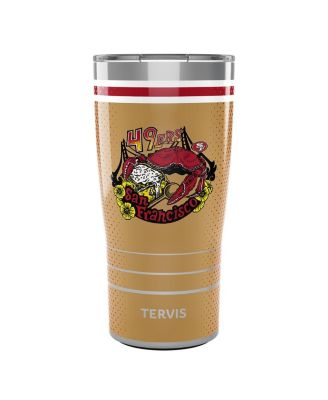 Guy Fieri's Flavortown - Tervis San Francisco 49ers NFL x Guy Fieri’s Flavortown 20oz. Stainless Steel Tumbler