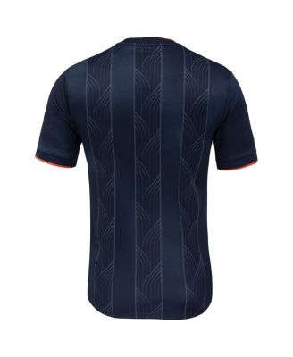 Men's Navy Bay FC 2025 Primary Stadium Replica Jersey