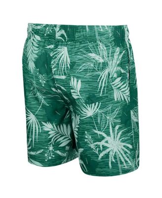 Men's Green Colorado State Rams What Else Is New Swim Shorts