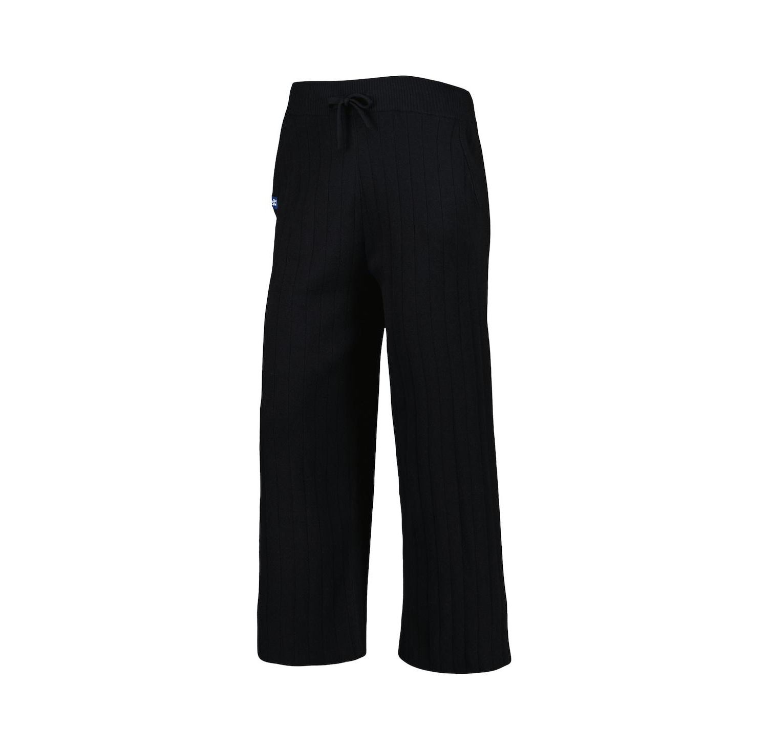 Women's Black Los Angeles Dodgers Dream Icon Knit Pants