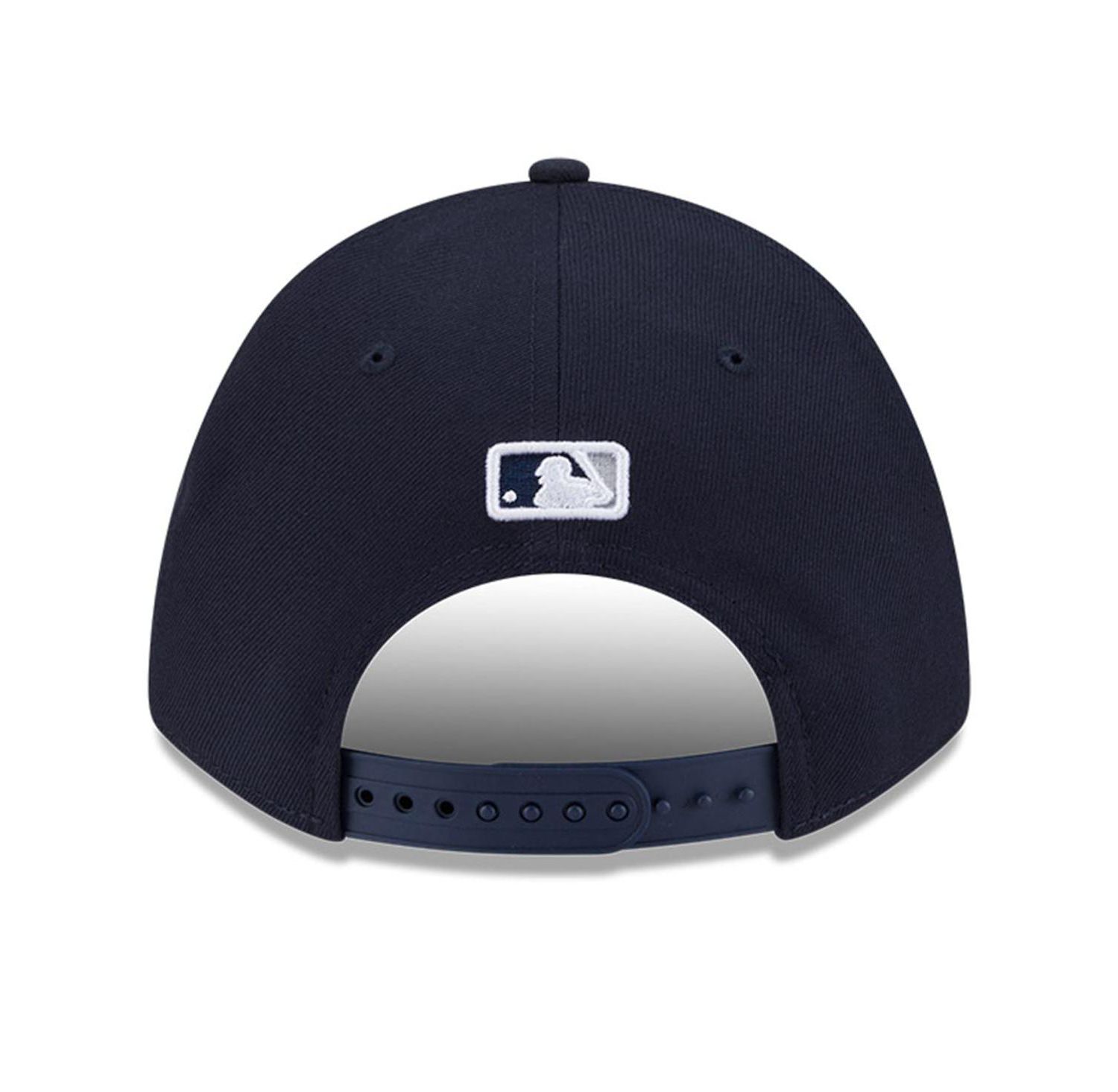 Men's Navy New York Yankees Player Replica 9Forty Adjustable Hat